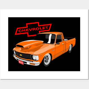 Chevy Posters and Art